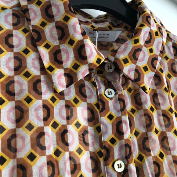 ♡ Zara Morocco Dress (New!) - Picture 6 of 17